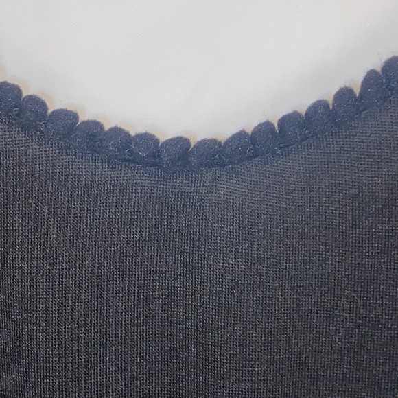 Laugh Out Loud Always Pajamas Shorts Romper Black Size S - Picture 12 of 14